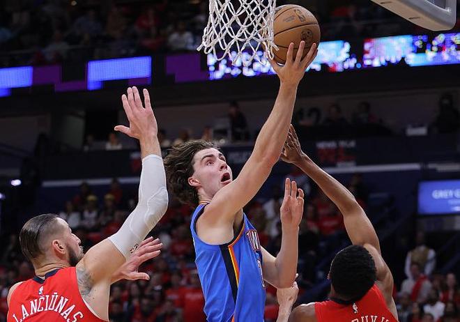 亚历山大50+8比尔25分 杜兰特缺阵雷霆胜太阳.